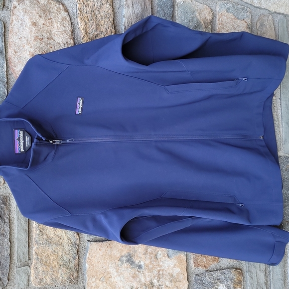 Patagonia  Adze soft shell  jacket - Picture 14 of 16